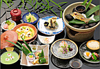 田舎湯豆腐会席